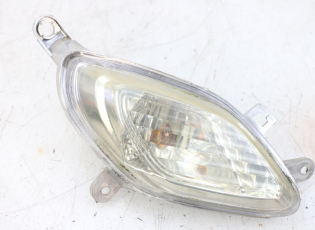 CLIGNOTANT AVANT DROIT