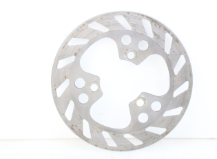 DISQUE FREIN ARRIERE