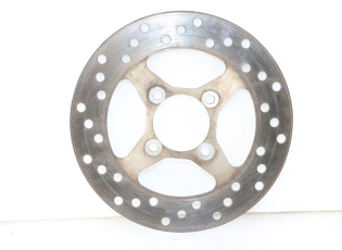 DISQUE FREIN ARRIERE