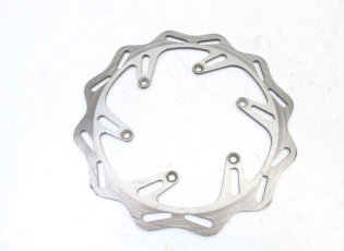 DISQUE FREIN AVANT