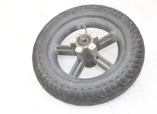 JANTE ARRIÈRE ET PNEU