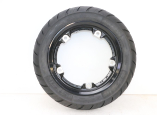 JANTE ARRIÈRE ET PNEU