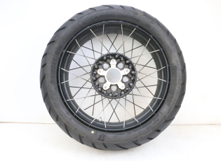 JANTE ARRIÈRE ET PNEU