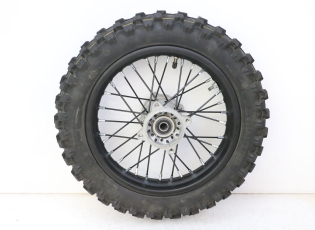 JANTE ARRIÈRE ET PNEU