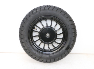 JANTE ARRIÈRE ET PNEU