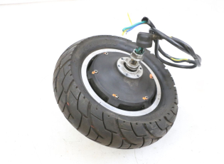 JANTE ARRIÈRE ET PNEU