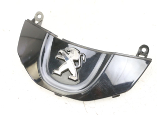 JONCTION CARENAGE ARRIERE INFERIEURE