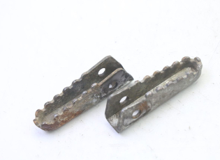 PAIRE CALE PIED ARRIERE