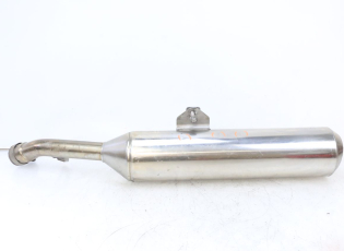 POT ECHAPPEMENT GAUCHE