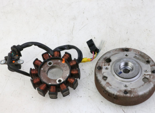 ROTOR STATOR