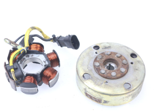 ROTOR STATOR