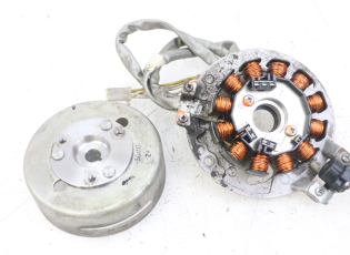 ROTOR STATOR