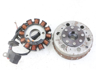 ROTOR STATOR