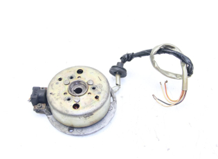 ROTOR STATOR
