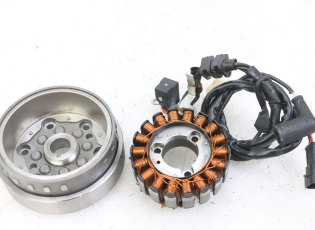ROTOR STATOR