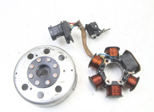 ROTOR STATOR