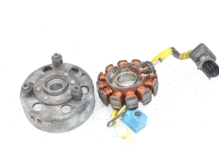 ROTOR STATOR