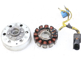 ROTOR STATOR