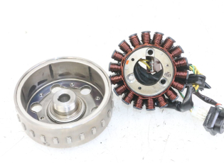 ROTOR STATOR