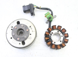 ROTOR STATOR