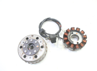 ROTOR STATOR