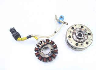 ROTOR STATOR