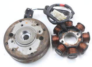 ROTOR STATOR