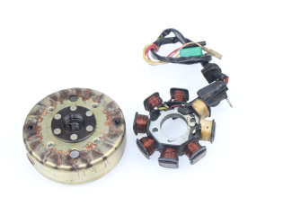 ROTOR STATOR