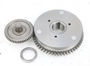 ROUE LIBRE DEMARREUR