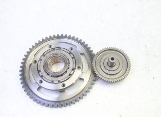 ROUE LIBRE DEMARREUR