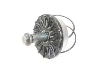 SUPPORT FILTRE HUILE