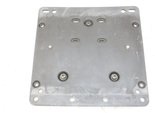 SUPPORT DE PLAQUE