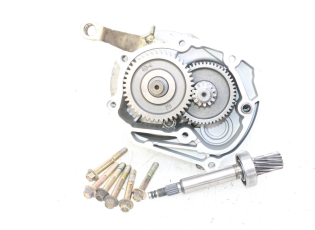 TRANSMISSION ROUE