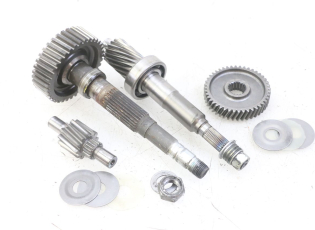 TRANSMISSION ROUE
