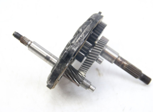 TRANSMISSION ROUE