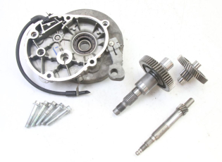 TRANSMISSION ROUE