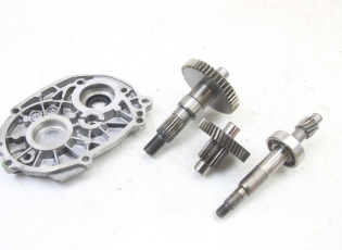 TRANSMISSION ROUE
