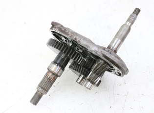TRANSMISSION ROUE