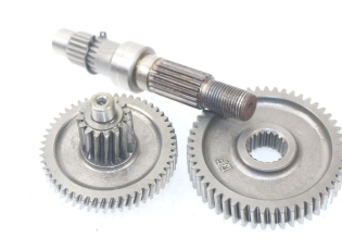 TRANSMISSION ROUE
