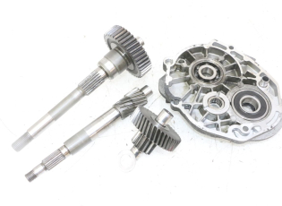 TRANSMISSION ROUE