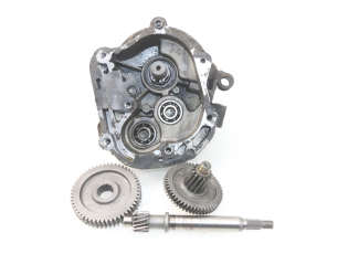 TRANSMISSION ROUE