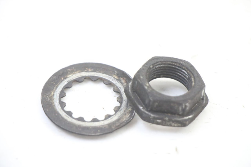 photo de SPROCKET OUTPUT SHAFT NUT KAWASAKI ZR7 ZR-7 S 750 (1999 - 2004)