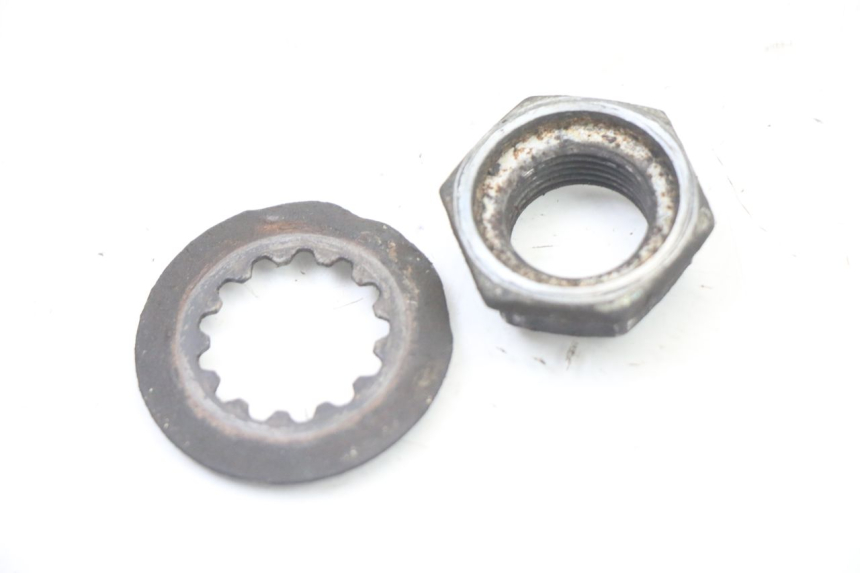 photo de SPROCKET OUTPUT SHAFT NUT KAWASAKI ZR7 ZR-7 S 750 (1999 - 2004)
