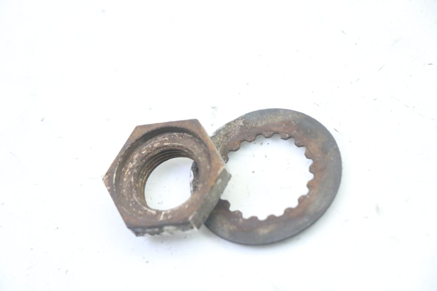 photo de SPROCKET OUTPUT SHAFT NUT KTM SUPERENDURO R 950 (2005 - 2009)