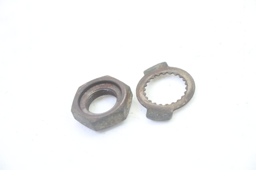 photo de SPROCKET OUTPUT SHAFT NUT YAMAHA YFM R RAPTOR 250 (2008 - 2014)