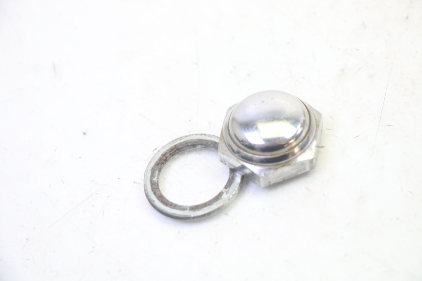 photo de FORK TOP NUT HYOSUNG GV AQUILA 125 (2000 - 2004)