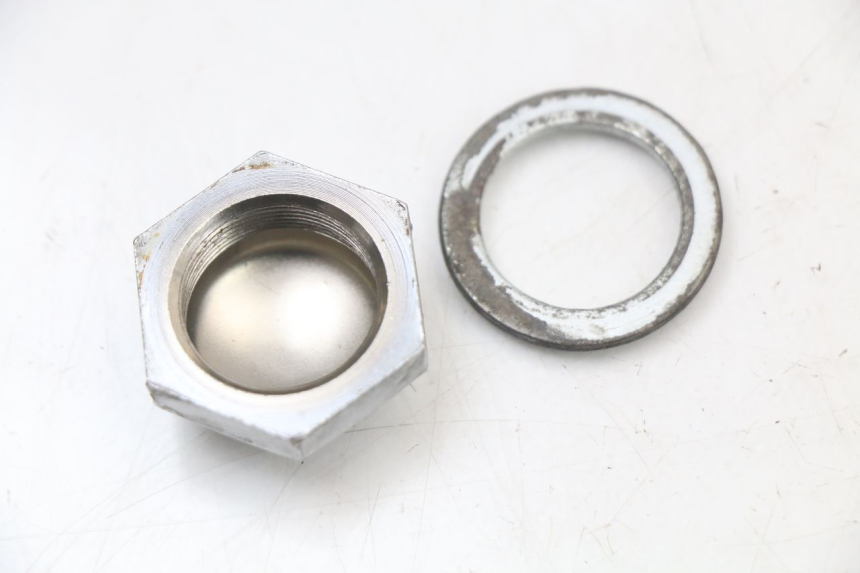 photo de FORK TOP NUT HYOSUNG GV AQUILA 125 (2000 - 2004)
