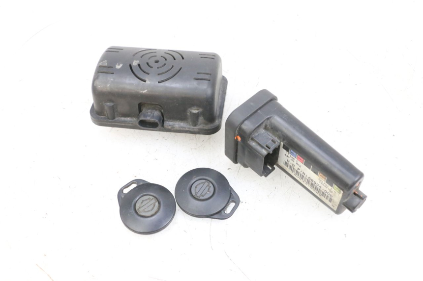photo de ANTI-THEFT ALARM HARLEY DAVIDSON SPORTSTER XL CUSTOM 883 (1999 - 2006) - Checked used part