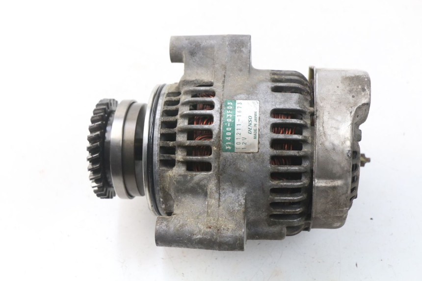 photo de ALTERNATOR SUZUKI GSX-F GSXF 600 (1998 - 2004) - Zoom on usage condition