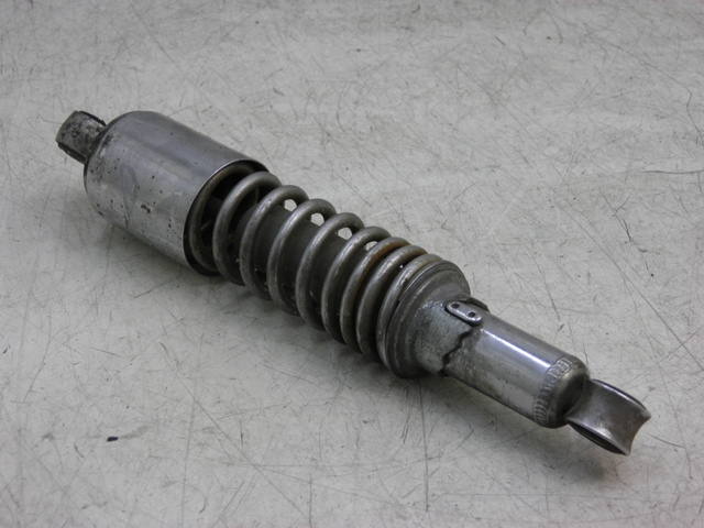 photo de REAR RIGHT SHOCK ABSORBER SUZUKI TU X TUX VOLTY 125 (1999 - 2001)